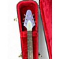 Used Epiphone IGC KIRK HAMMET FLYING V PURPLE METALLIC Solid Body Electric Guitar