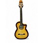 Used Cordoba GK Studio Edge Burst Classical Acoustic Guitar thumbnail