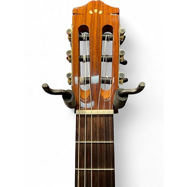 Used Cordoba GK Studio Edge Burst Classical Acoustic Guitar