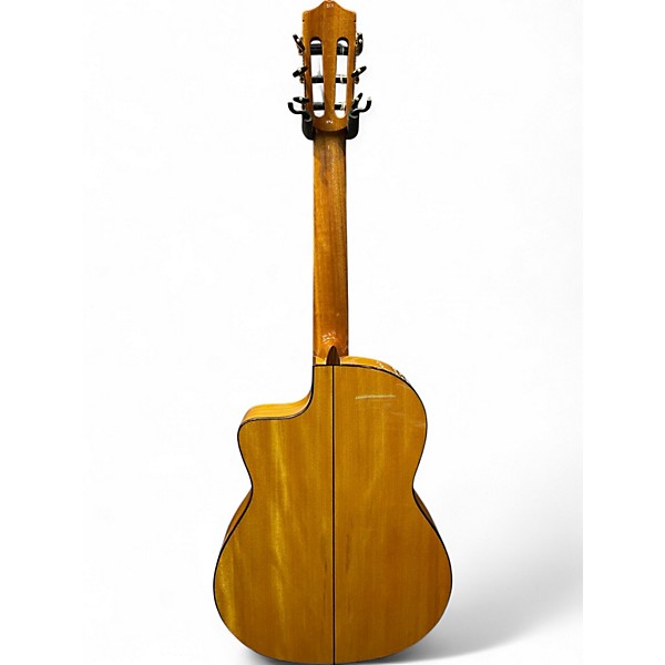 Used Cordoba GK Studio Edge Burst Classical Acoustic Guitar