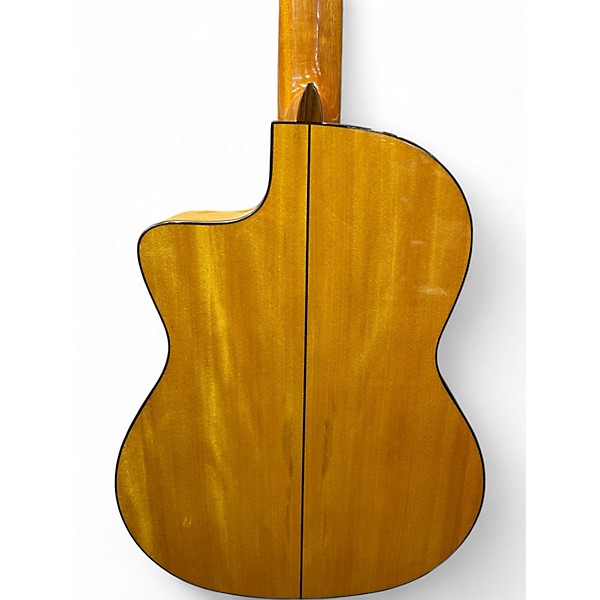 Used Cordoba GK Studio Edge Burst Classical Acoustic Guitar