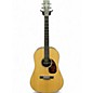 Used Larrivee SD-40R Natural Acoustic Guitar thumbnail