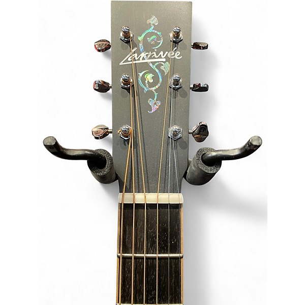 Used Larrivee SD-40R Natural Acoustic Guitar