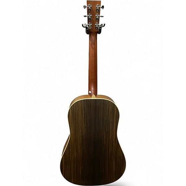 Used Larrivee SD-40R Natural Acoustic Guitar