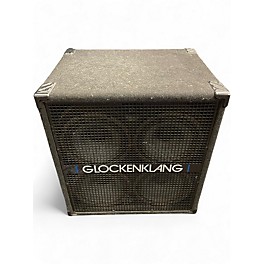 Used Glockenklang QUAD 4X10 Bass Cabinet