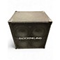 Used Glockenklang QUAD 4X10 Bass Cabinet thumbnail