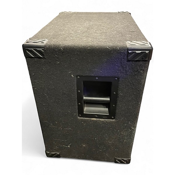 Used Glockenklang QUAD 4X10 Bass Cabinet