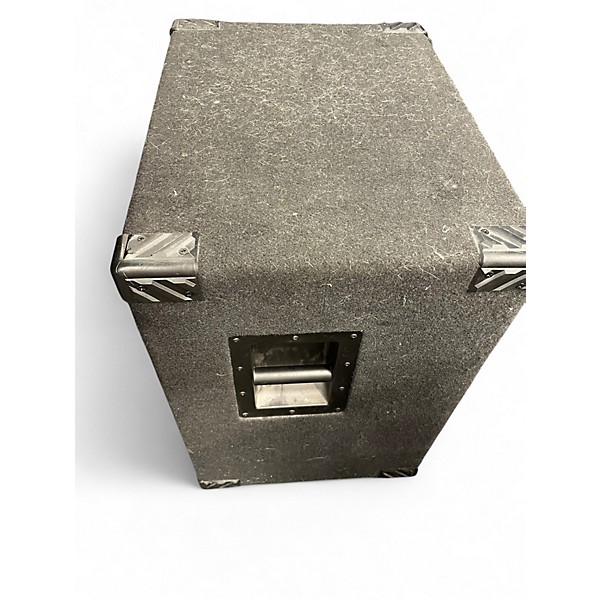 Used Glockenklang QUAD 4X10 Bass Cabinet