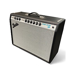 Used Fender 1968 Custom Deluxe Reverb 22W 1x12 Tube Guitar Combo Amp