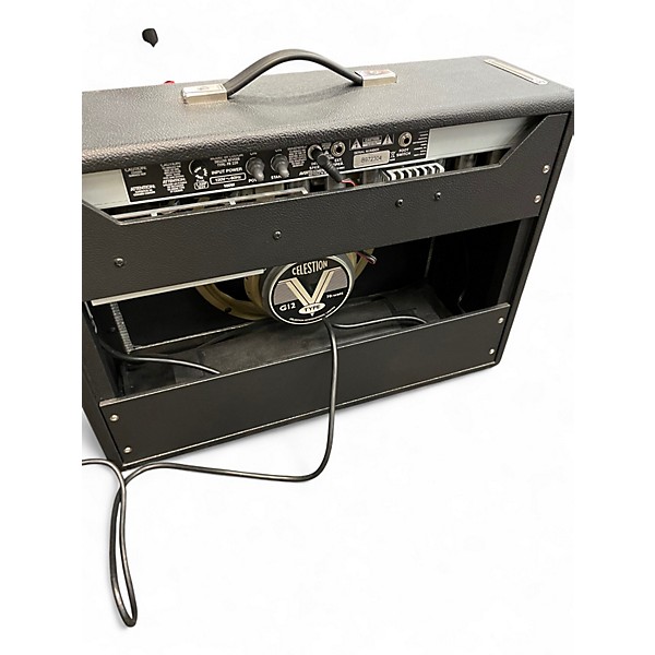 Used Fender 1968 Custom Deluxe Reverb 22W 1x12 Tube Guitar Combo Amp