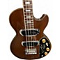 Vintage 1973 Gibson LES PAUL TRIUMPH BASS WALNUT Electric Bass Guitar