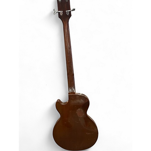 Vintage 1973 Gibson LES PAUL TRIUMPH BASS WALNUT Electric Bass Guitar