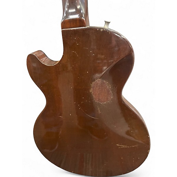 Vintage 1973 Gibson LES PAUL TRIUMPH BASS WALNUT Electric Bass Guitar