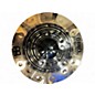 Used MEINL 14in CLASSICS CUSTOM DUAL HI HAT Cymbal