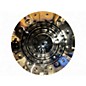 Used MEINL 14in CLASSICS CUSTOM DUAL HI HAT Cymbal