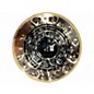 Used MEINL 14in CLASSICS CUSTOM DUAL HI HAT Cymbal