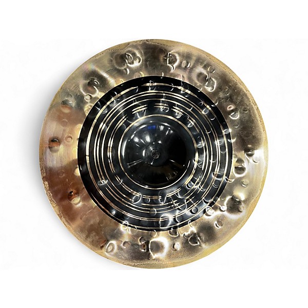 Used MEINL 14in CLASSICS CUSTOM DUAL HI HAT Cymbal