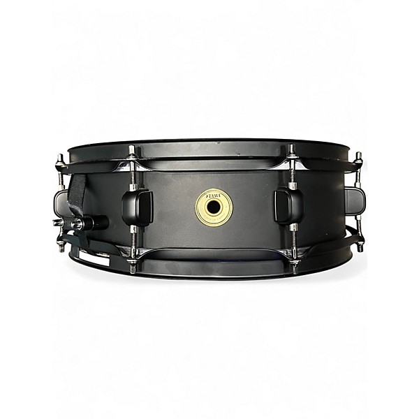 Used TAMA 4X13 Metalworks Snare Black Drum