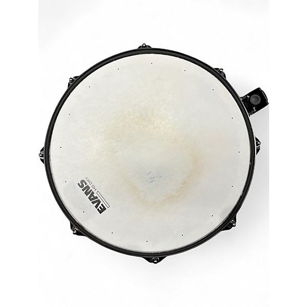 Used TAMA 4X13 Metalworks Snare Black Drum