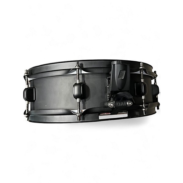 Used TAMA 4X13 Metalworks Snare Black Drum