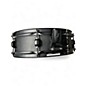 Used TAMA 4X13 Metalworks Snare Black Drum