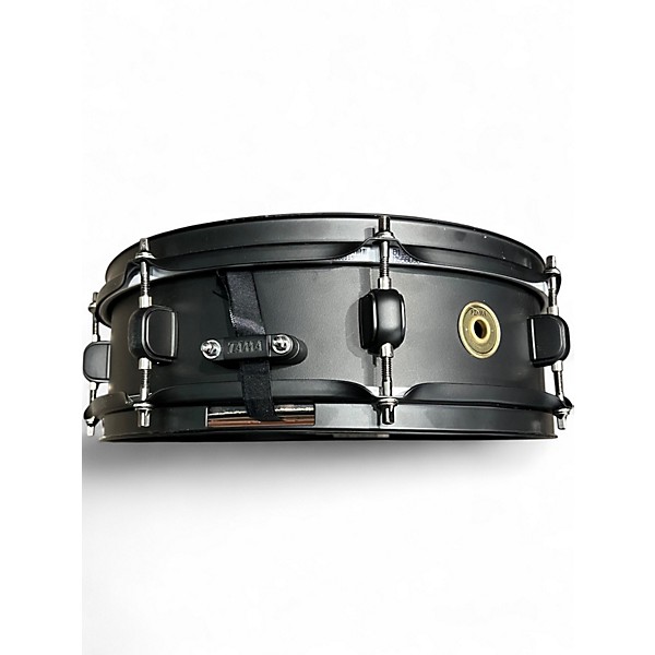 Used TAMA 4X13 Metalworks Snare Black Drum