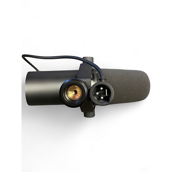 Used Shure SM7B Dynamic Microphone