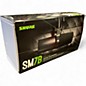 Used Shure SM7B Dynamic Microphone