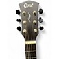 Used Cort CORE-OC Natural Acoustic Guitar