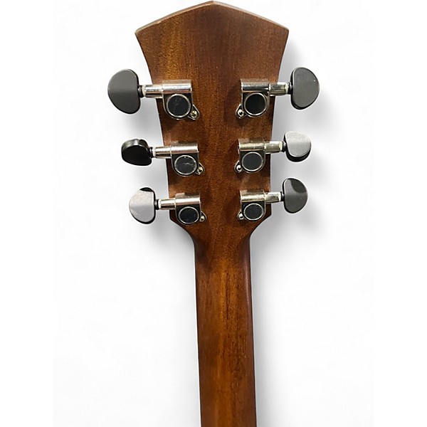 Used Cort CORE-OC Natural Acoustic Guitar