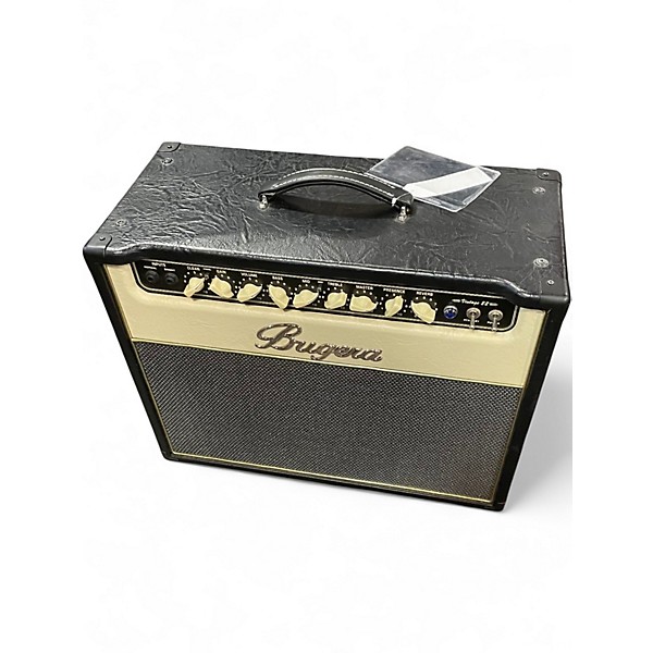 Used Bugera V22 22W 1x12 Tube Guitar Combo Amp