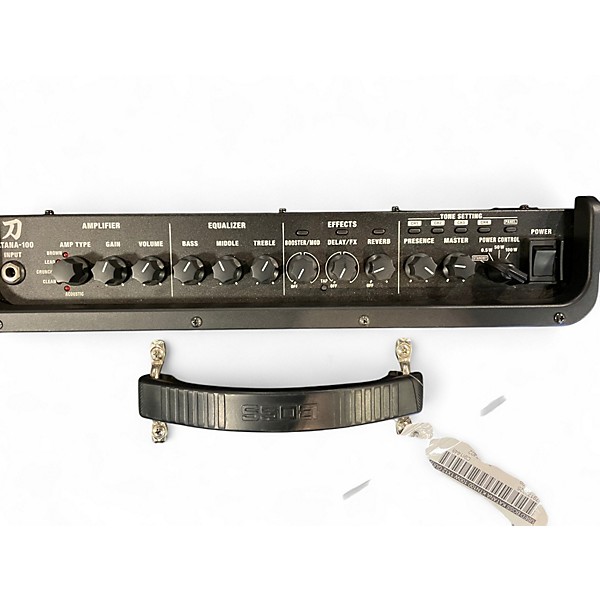 Used BOSS Katana KTN100 100W 1X12 Guitar Combo Amp