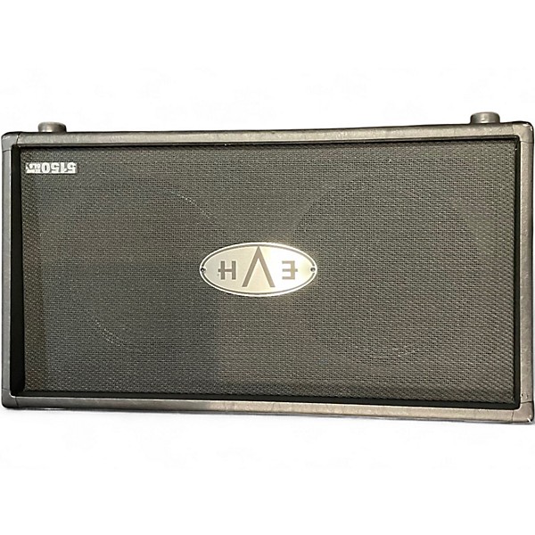 Used EVH 5150 212ST 2x12 Guitar Cabinet