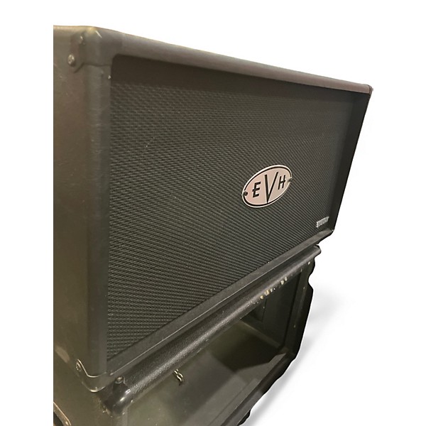 Used EVH 5150 212ST 2x12 Guitar Cabinet