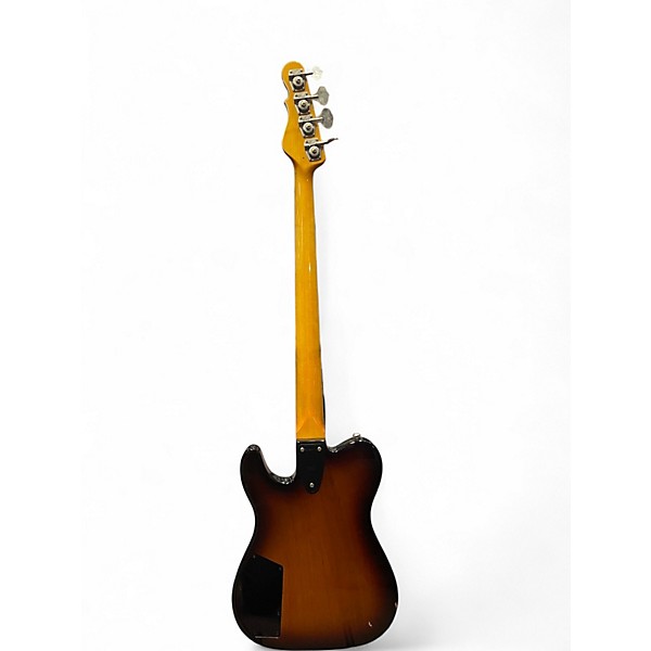 Used G&L ASAT Classic Thinline 2 Color Sunburst Hollow Body Electric Guitar