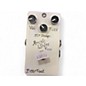 Used Bearfoot Fx Arctic White Fuzz Effect Pedal thumbnail