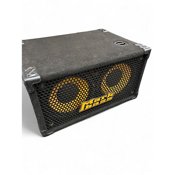 Used Markbass Traveler 102P 400W 2x10 Bass Cabinet