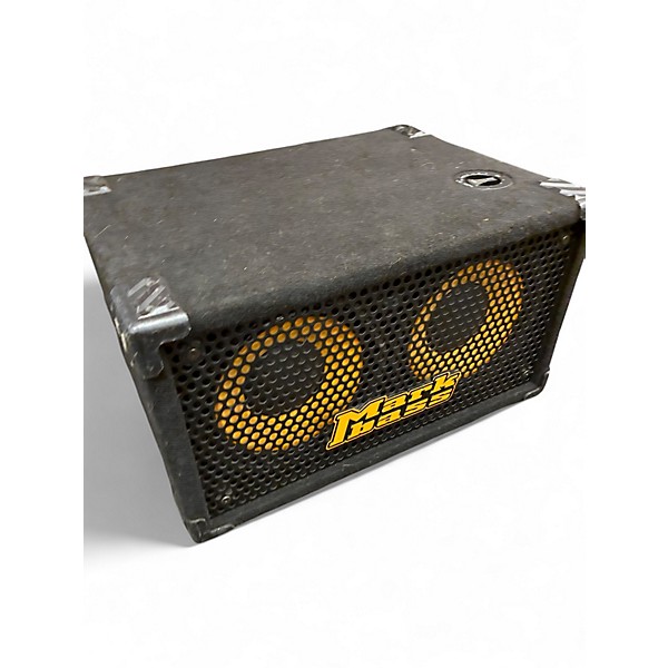 Used Markbass Traveler 102P 400W 2x10 Bass Cabinet