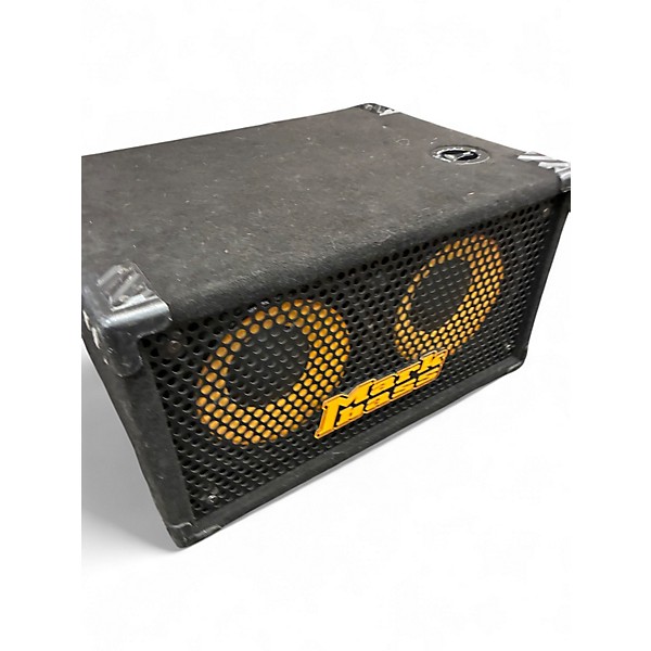 Used Markbass Traveler 102P 400W 2x10 Bass Cabinet