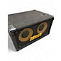 Used Markbass Traveler 102P 400W 2x10 Bass Cabinet