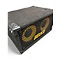 Used Markbass Traveler 102P 400W 2x10 Bass Cabinet