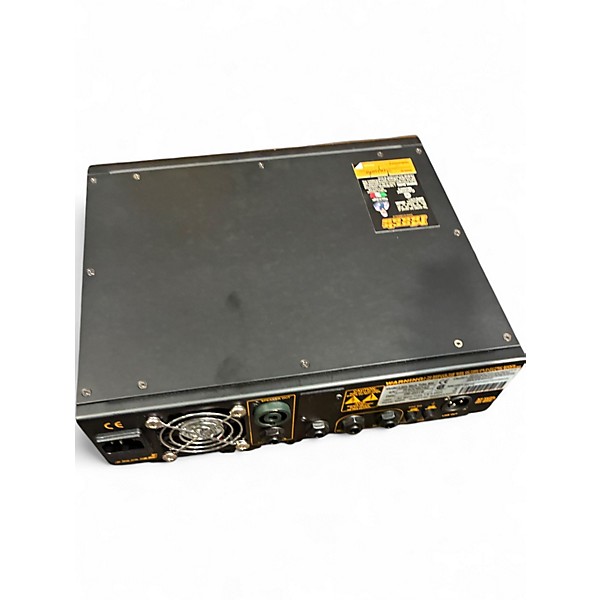 Used Markbass Little Mark Tube 800 Tube Bass Amp Head