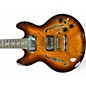 Used Ph DC39 TOBACCO BURST Hollow Body Electric Guitar