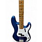 Used 2024 Fender EMPIRE 58 P BASS NOS RST MN BLUE Electric Bass Guitar