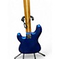 Used 2024 Fender EMPIRE 58 P BASS NOS RST MN BLUE Electric Bass Guitar