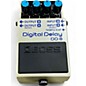 Used BOSS DD8 Effect Pedal thumbnail