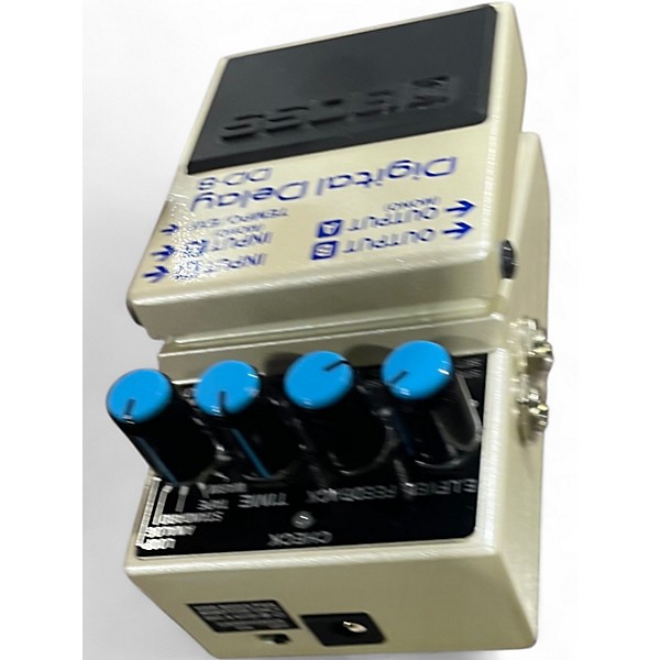 Used BOSS DD8 Effect Pedal