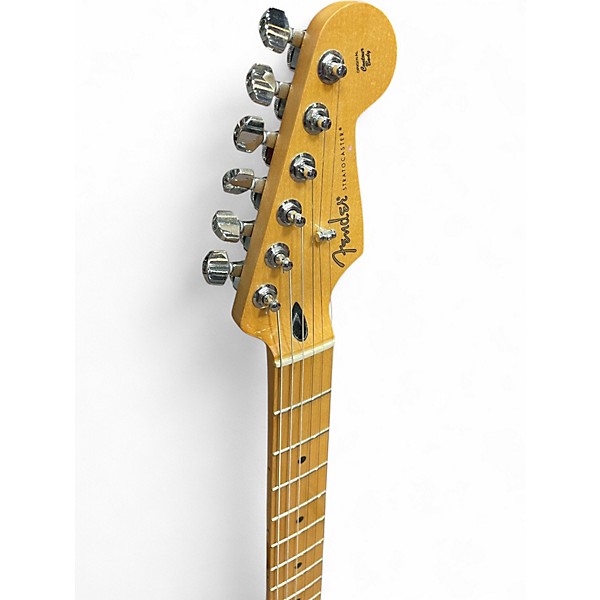 Used Fender Player Stratocaster Buttercream Solid Body Electric Guitar