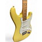 Used Fender Player Stratocaster Buttercream Solid Body Electric Guitar