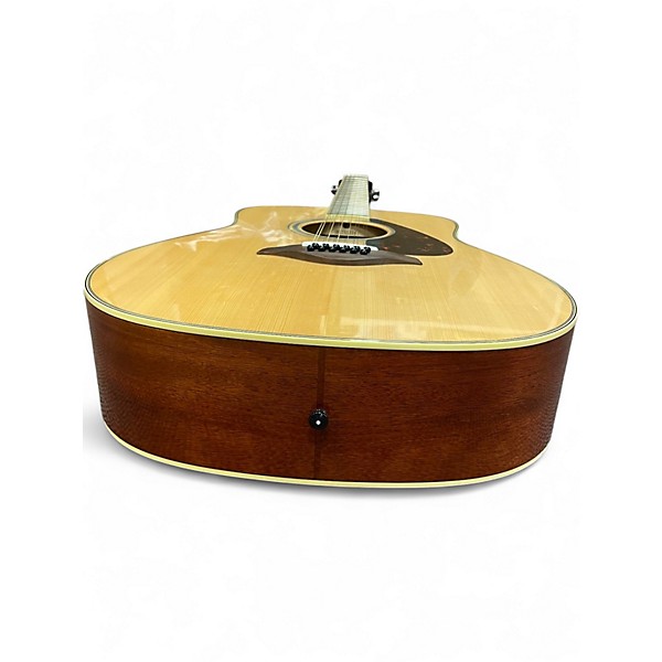 Used Yamaha FG820-12 Natural 12 String Acoustic Guitar